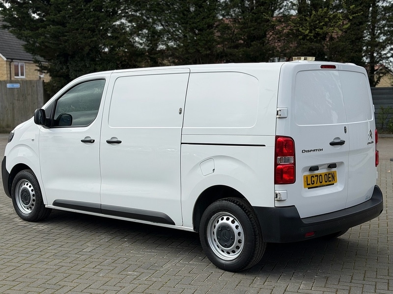 Used Citroen Dispatch 2020 for sale - 78134706: Photo 8