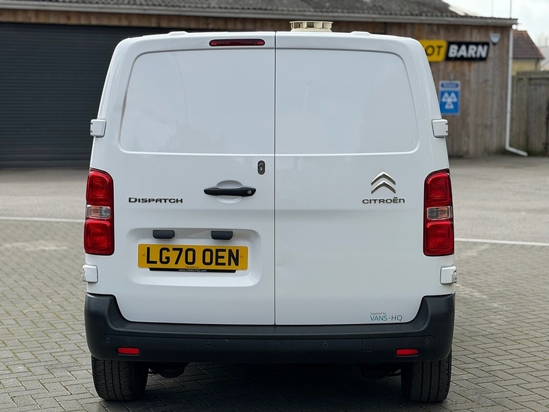 Used Citroen Dispatch 2020 for sale - 78134706: Photo 9