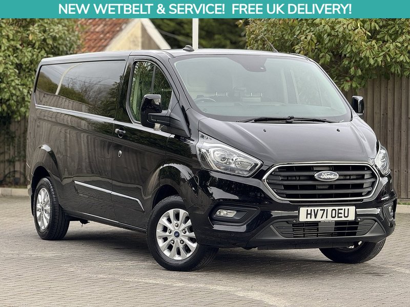 Used Ford Transit Custom 2021 for sale - 76286212: Photo 1