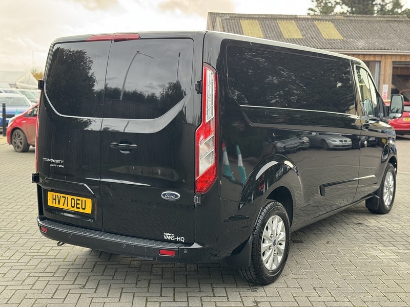 Used Ford Transit Custom 2021 for sale - 76286212: Photo 12