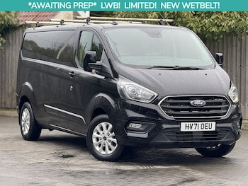 Used Ford Transit Custom 2021 for sale - 76286212: Photo