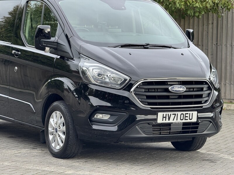 Used Ford Transit Custom 2021 for sale - 76286212: Photo 2