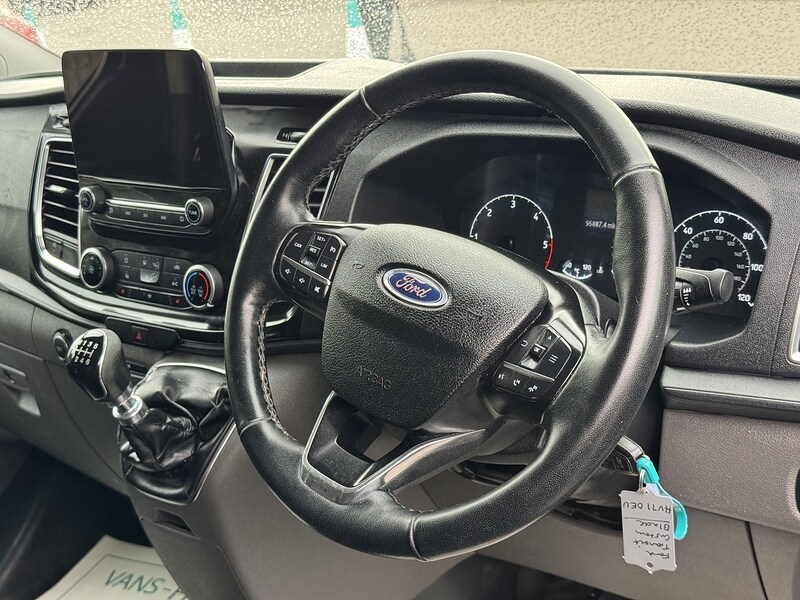 Used Ford Transit Custom 2021 for sale - 76286212: Photo 27