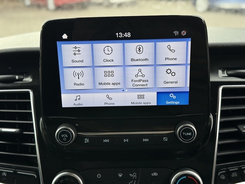 Used Ford Transit Custom 2021 for sale - 76286212: Photo 29