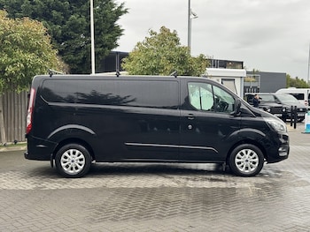 Used Ford Transit Custom 2021 for sale - 76286212: Photo