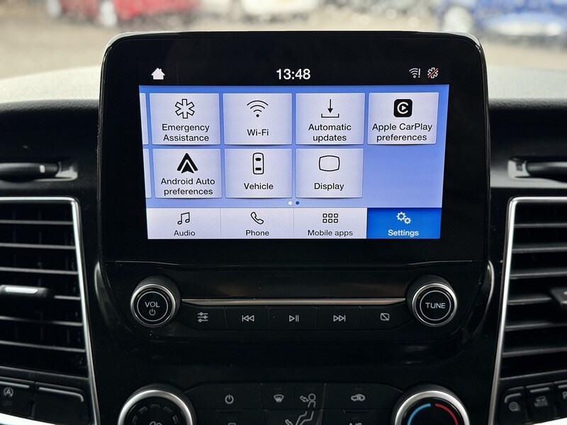 Used Ford Transit Custom 2021 for sale - 76286212: Photo 30