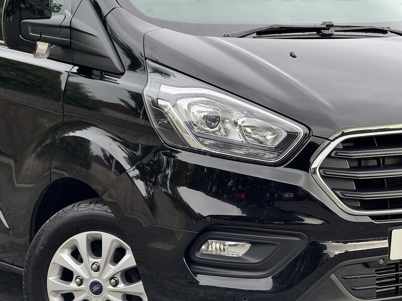 Used Ford Transit Custom 2021 for sale - 76286212: Photo 31