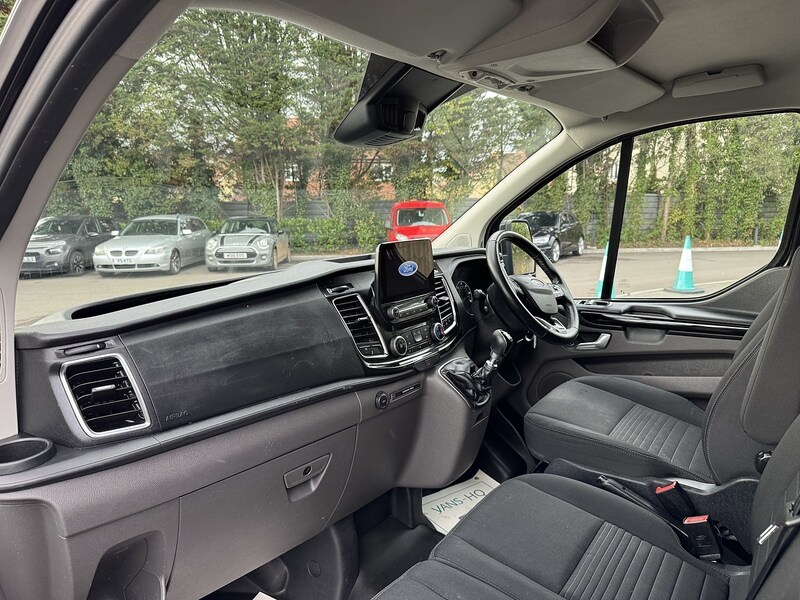 Used Ford Transit Custom 2021 for sale - 76286212: Photo 33
