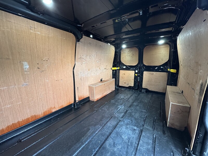 Used Ford Transit Custom 2021 for sale - 76286212: Photo 35