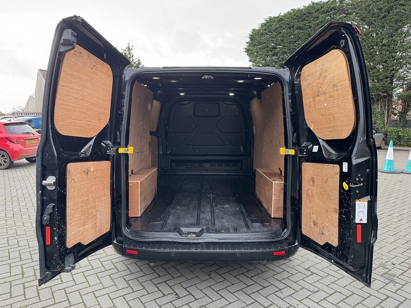 Used Ford Transit Custom 2021 for sale - 76286212: Photo 36