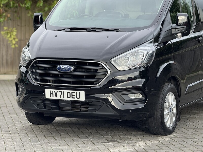 Used Ford Transit Custom 2021 for sale - 76286212: Photo 5