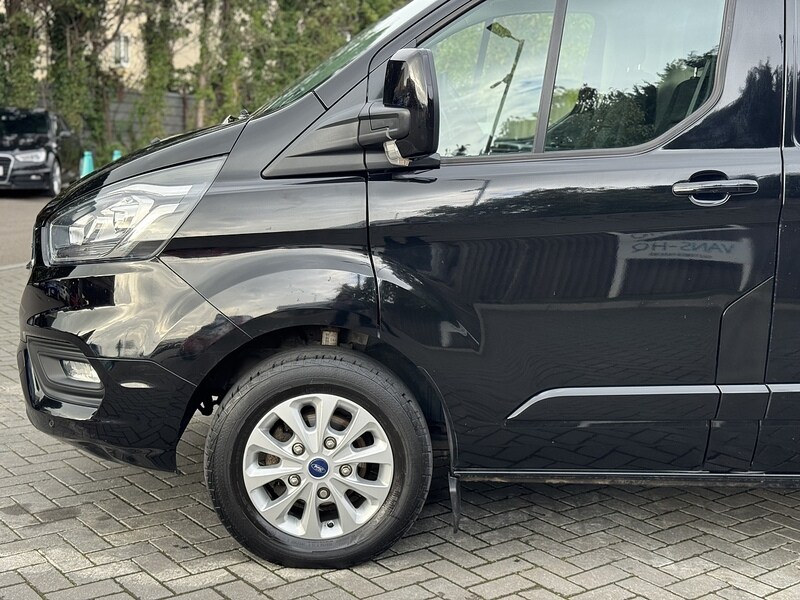 Used Ford Transit Custom 2021 for sale - 76286212: Photo 7