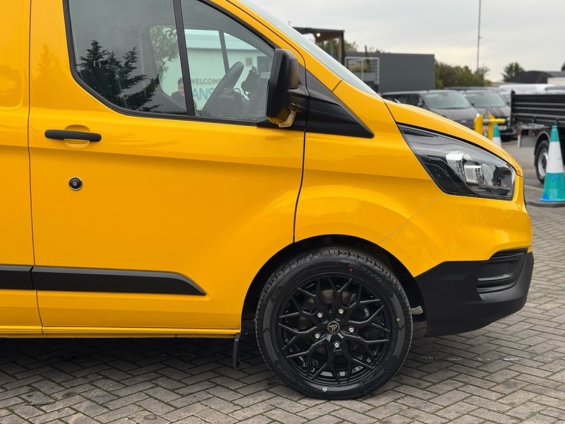 Used Ford Transit Custom for sale - 77168512: Photo 15