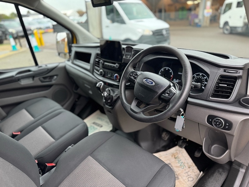 Used Ford Transit Custom for sale - 77168512: Photo 17