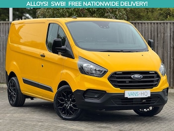 Used Ford Transit Custom 2022 for sale - 77168512: Photo