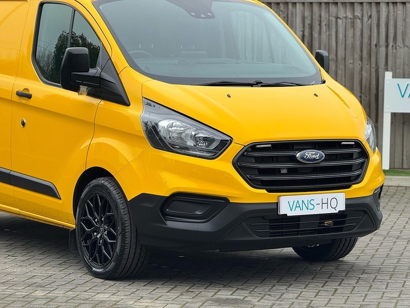 Used Ford Transit Custom for sale - 77168512: Photo 3