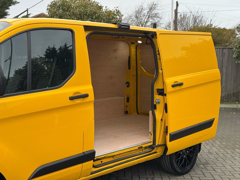 Used Ford Transit Custom for sale - 77168512: Photo 34