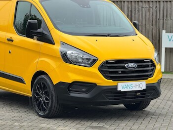 Used Ford Transit Custom 2022 for sale - 77168512: Photo