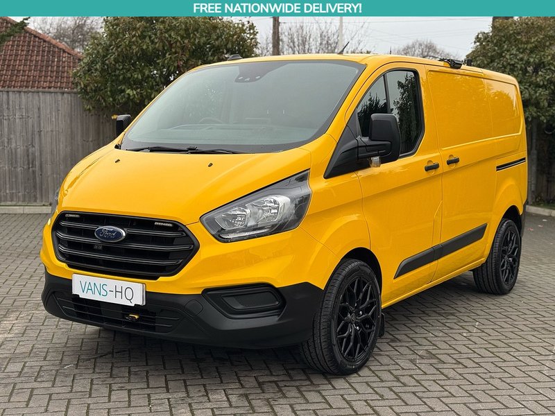 Used Ford Transit Custom for sale - 77168512: Photo 6