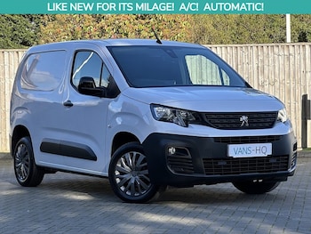 Used Peugeot Partner 2023 for sale - 78714248: Photo