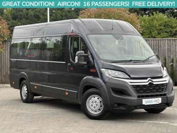 Used Citroen Relay 2018 for sale - 73420362: Photo