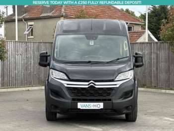 Used Citroen Relay 2018 for sale - 73420362: Photo