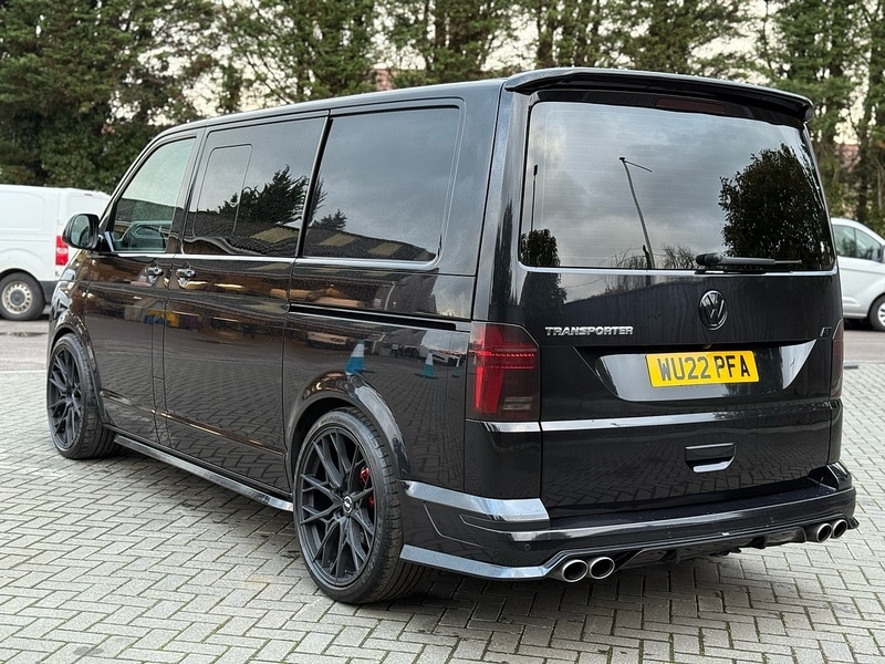 Used Volkswagen Transporter 2022 for sale - 77324458: Photo 11