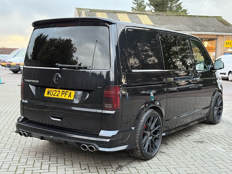 Used Volkswagen Transporter 2022 for sale - 77324458: Photo 14