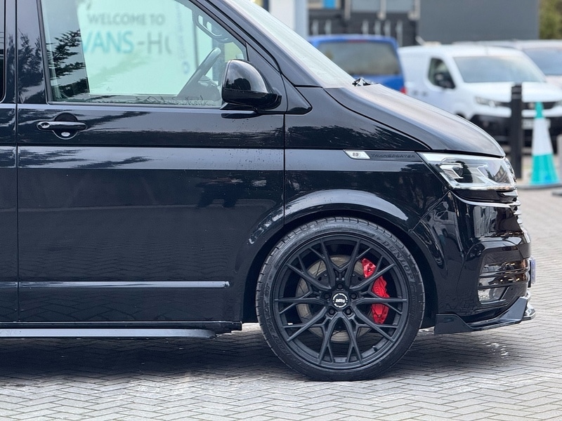 Used Volkswagen Transporter 2022 for sale - 77324458: Photo 17