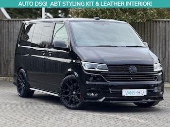 Used Volkswagen Transporter 2022 for sale - 77324458: Photo