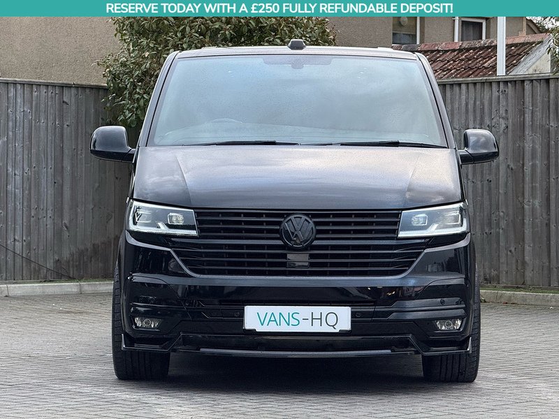 Used Volkswagen Transporter 2022 for sale - 77324458: Photo 5