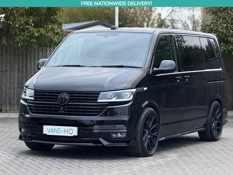 Used Volkswagen Transporter 2022 for sale - 77324458: Photo 7