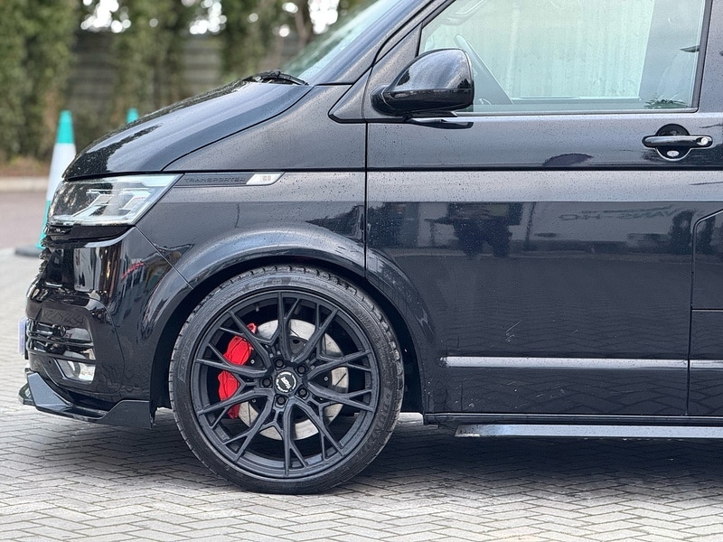 Used Volkswagen Transporter 2022 for sale - 77324458: Photo 8