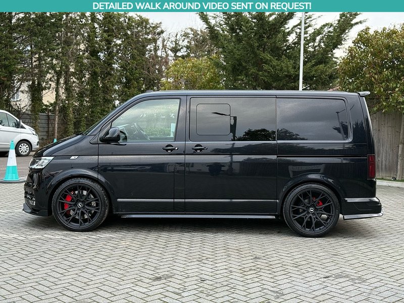 Used Volkswagen Transporter 2022 for sale - 77324458: Photo 9