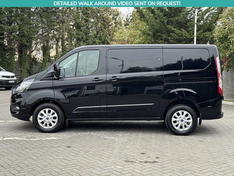 Used Ford Transit Custom 2021 for sale - 77085105: Photo 10
