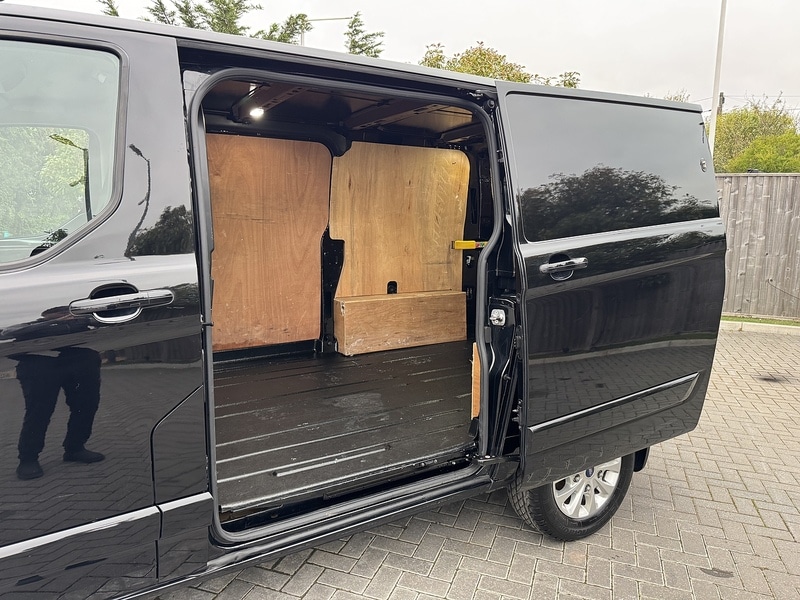 Used Ford Transit Custom 2021 for sale - 77085105: Photo 12