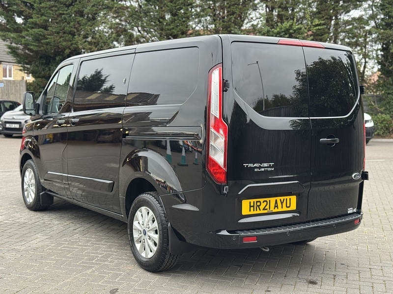 Used Ford Transit Custom 2021 for sale - 77085105: Photo 15