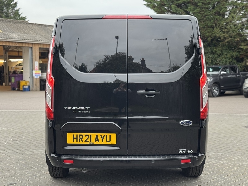 Used Ford Transit Custom 2021 for sale - 77085105: Photo 16