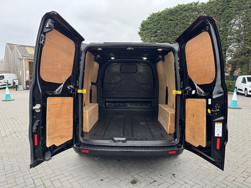 Used Ford Transit Custom 2021 for sale - 77085105: Photo 17