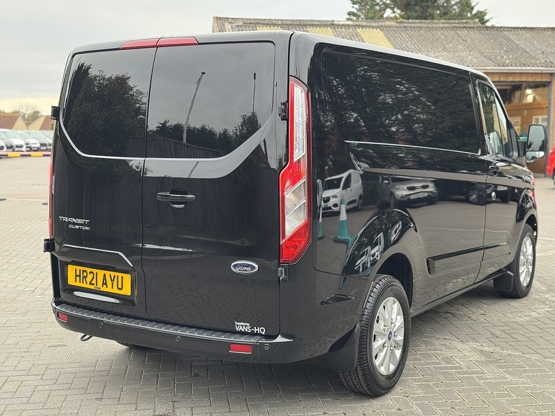 Used Ford Transit Custom 2021 for sale - 77085105: Photo 20