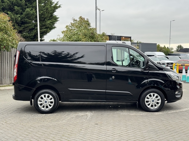 Used Ford Transit Custom 2021 for sale - 77085105: Photo 22
