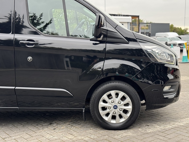 Used Ford Transit Custom 2021 for sale - 77085105: Photo 23