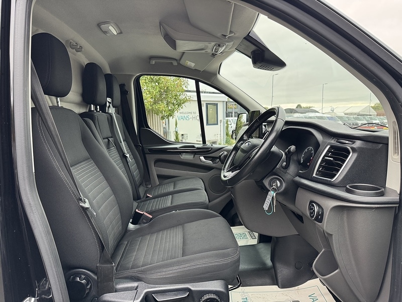 Used Ford Transit Custom 2021 for sale - 77085105: Photo 24