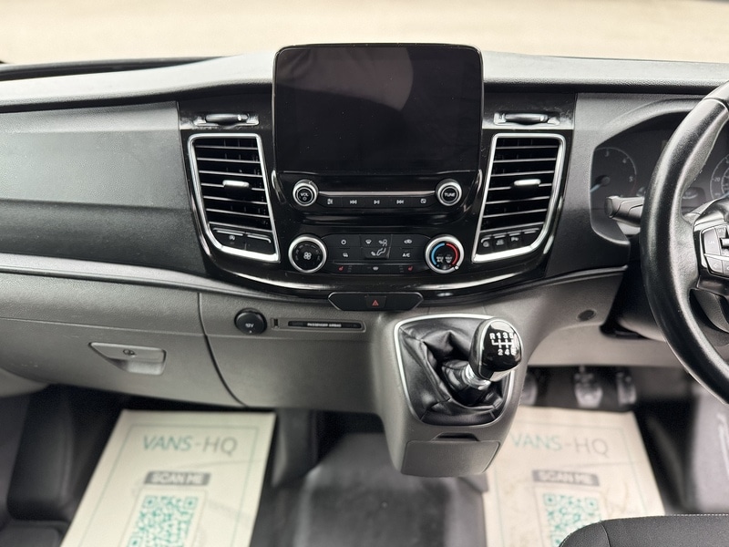 Used Ford Transit Custom 2021 for sale - 77085105: Photo 25