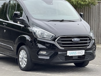 Used Ford Transit Custom 2021 for sale - 77085105: Photo