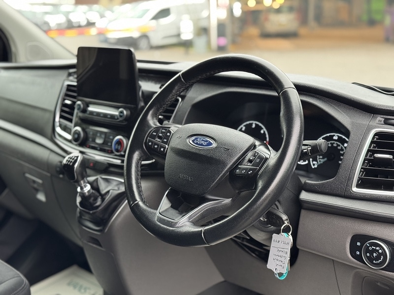 Used Ford Transit Custom 2021 for sale - 77085105: Photo 31