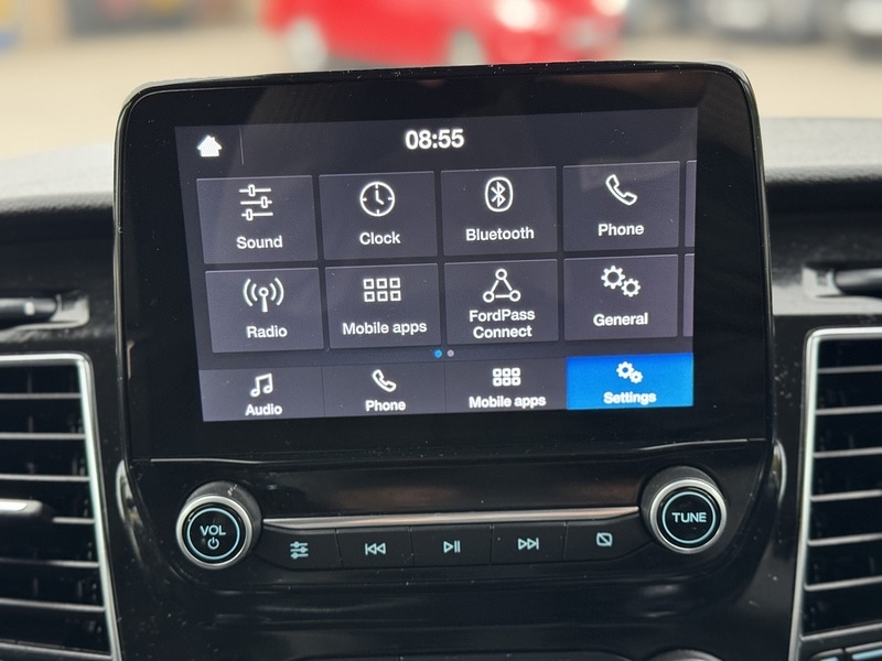 Used Ford Transit Custom 2021 for sale - 77085105: Photo 36