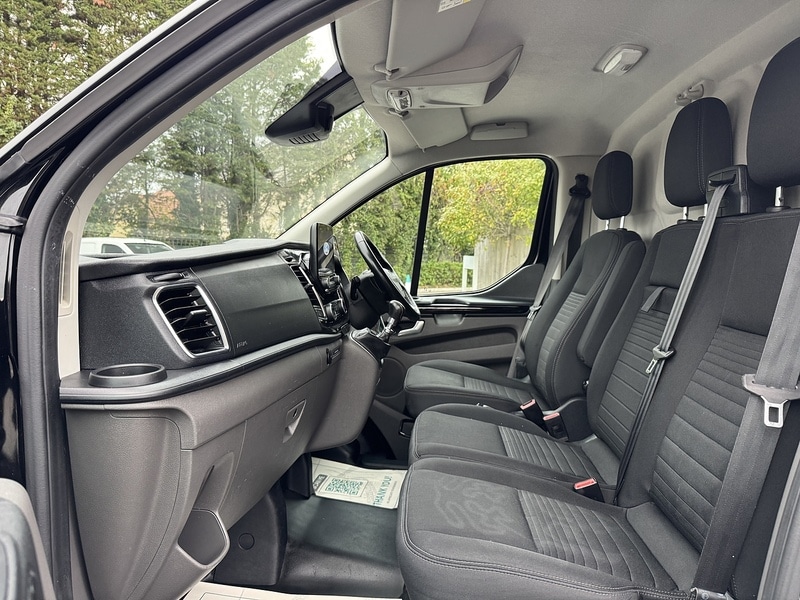 Used Ford Transit Custom 2021 for sale - 77085105: Photo 41