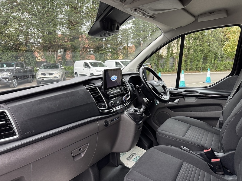 Used Ford Transit Custom 2021 for sale - 77085105: Photo 42