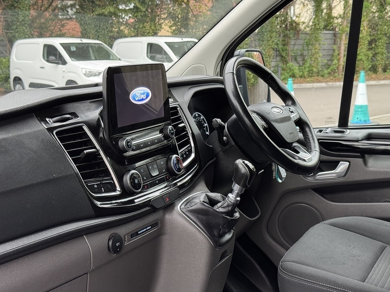 Used Ford Transit Custom 2021 for sale - 77085105: Photo 43